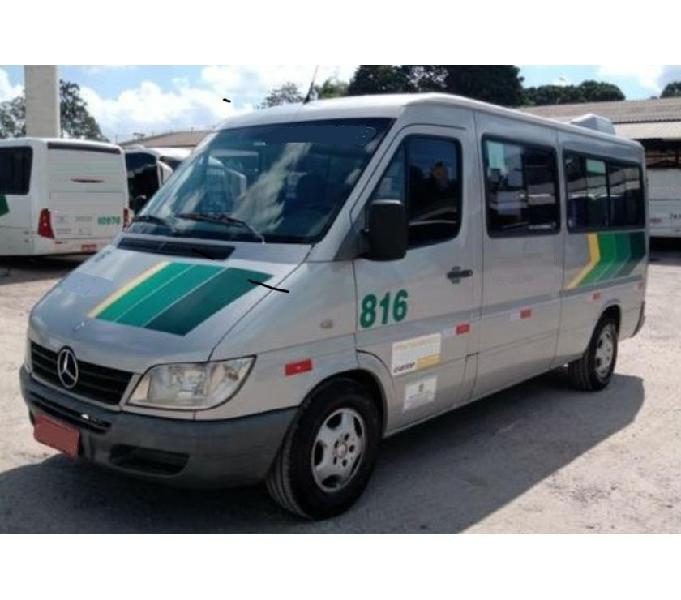 SPRINTER LUXO 313 CDI ANO 2011(UNICO DONO)