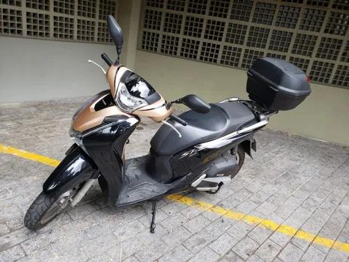 Scooter Honda Sh Dlx 150i 2018