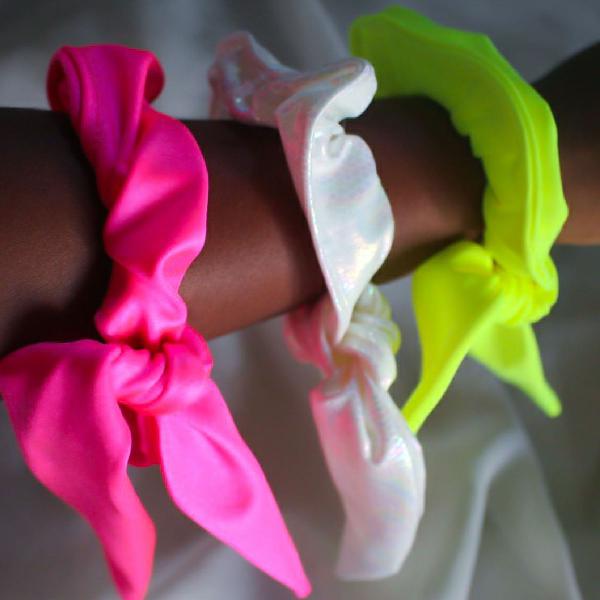 Scrunchie Neon