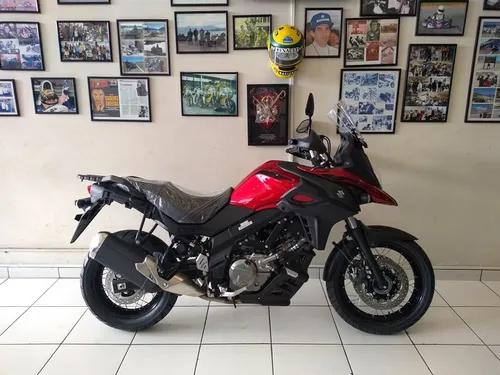 Suzuki V-strom 650 Xt Abs 0km 2021 - Moto & Cia