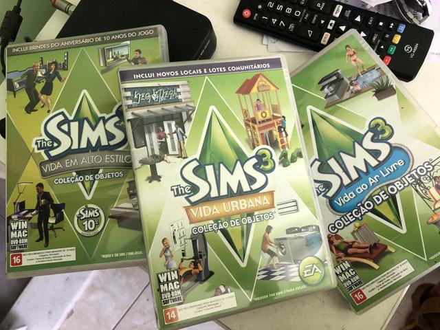 The Sims 3 - expansões