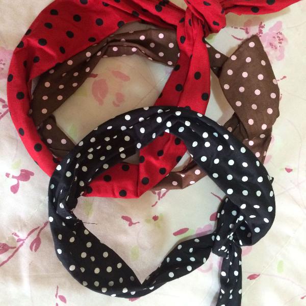 Tiaras charmosissímas