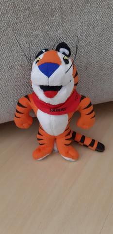 Tigre Tony do Sucrilhos Kellogg's