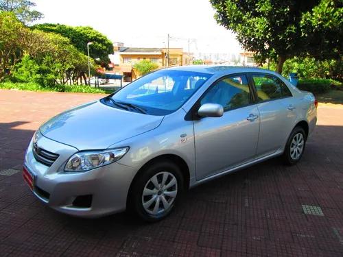 Toyota Corolla 1.8 16v Xli Flex Aut. 4p