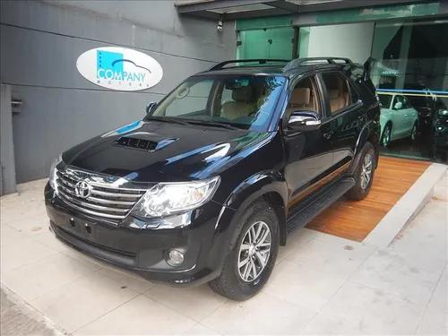 Toyota SW4 Hilux Sw4 Srv 2015 Top Turbo Diesel 7 Lugares