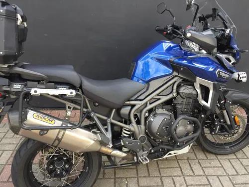 Triumph Tiger Explorer 1200 Xca