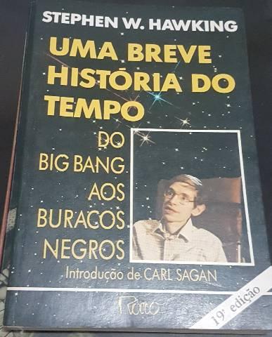 Uma breve história do tempo