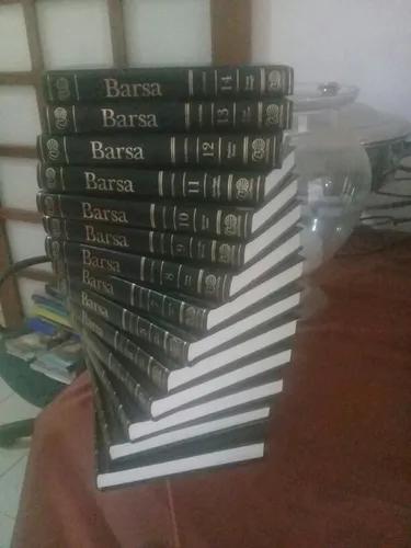 Vendo Livros Barsa São 23 B