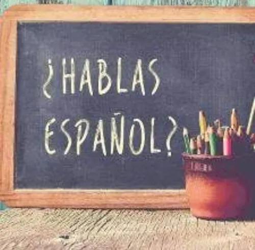 Você Quer Aprender A Falar Espanhol, Conversar E Escrever.