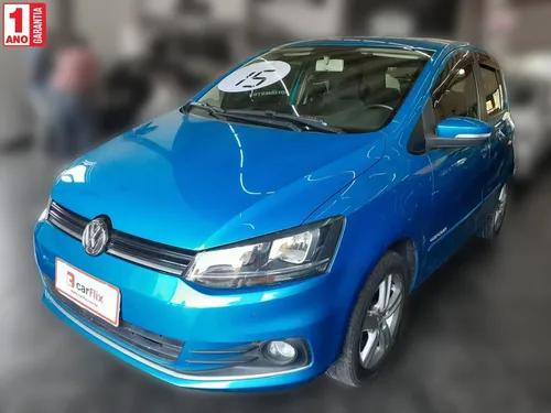 Volkswagen Fox 1.6 Flex 8V 5p