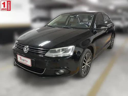 Volkswagen Jetta 2.0 TSI 16V 4p Tiptronic