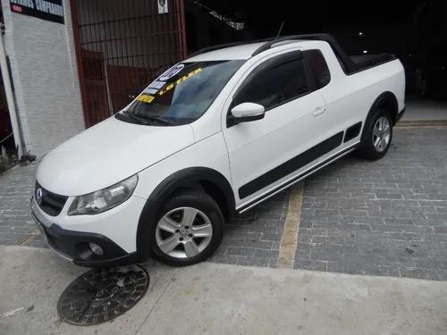 Volkswagen Saveiro 1.6 Cross Cab. Estendida Total Flex 2p