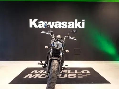 Vulcan S Kawasaki 650- Honda-yamaha-harley- Russo