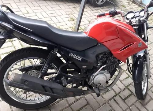 Yamaha Factor 125 K1 2015