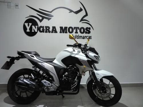 Yamaha Fz25 Fazer 250 2018 C/ Abs