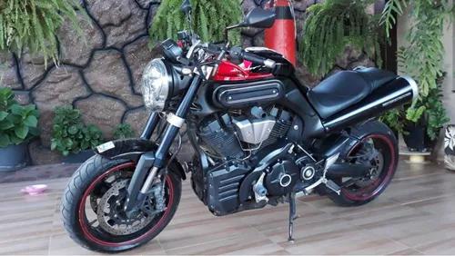 Yamaha Mt 01 - 1670 Cc