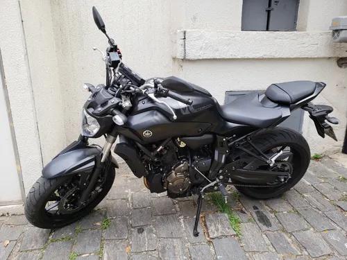 Yamaha Mt 07 2018 Só 2.900 Km Rodado Moto Nova