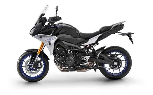 Yamaha Mt 09 Tracer 900 Gt Abs 0 Km 2020