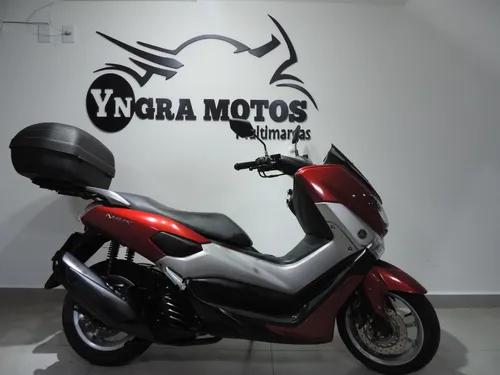 Yamaha Nmax 160 2017