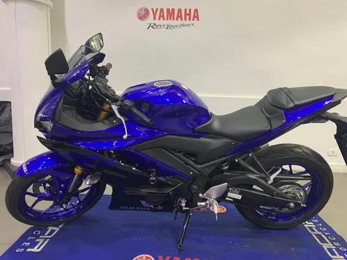 Yamaha R3 Abs Azul 2020