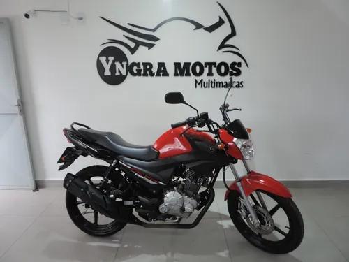 Yamaha Ybr Factor 150 Ed 2018 Flex