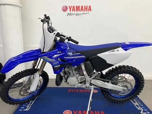 Yamaha Yz 250 Azul 2020