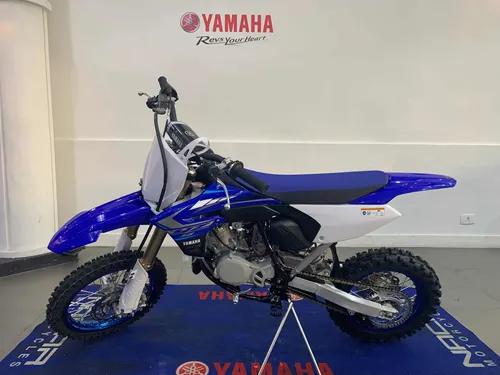 Yamaha Yz 65 Azul 2020