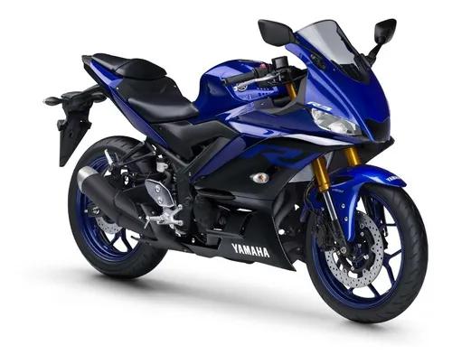 Yamaha Yzf R3 Abs 0 Km 2019 2020