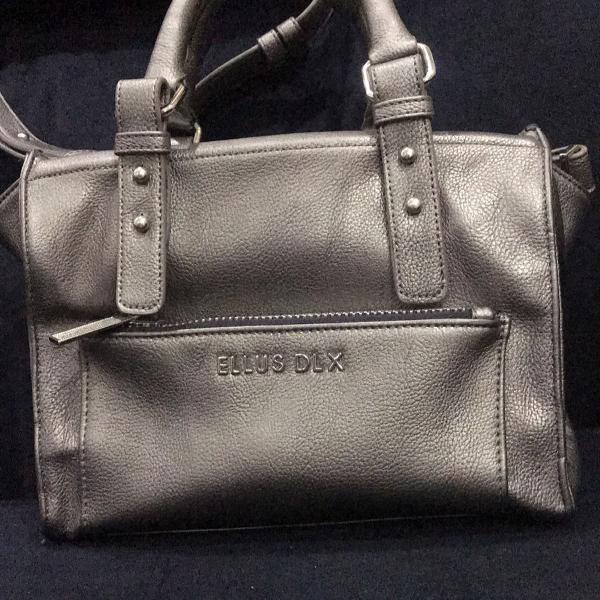 bolsa da ellus com apenas uma vez de uso