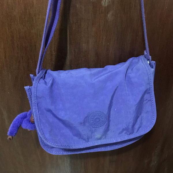 bolsa kipling transversal