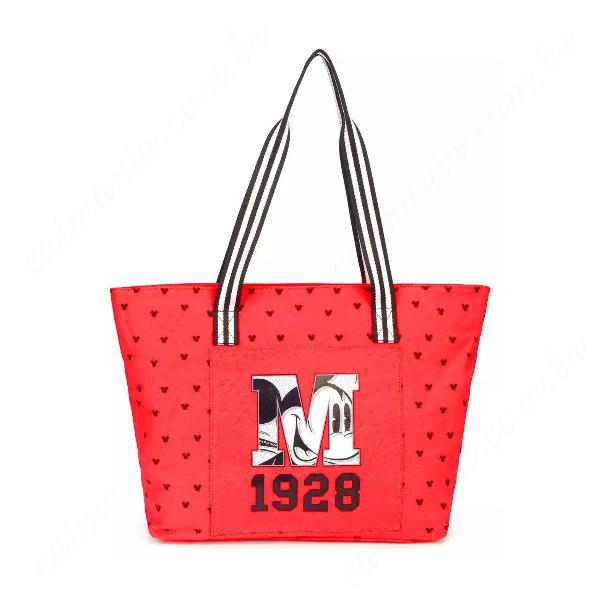 bolsa mickey estilo tote nova e original.