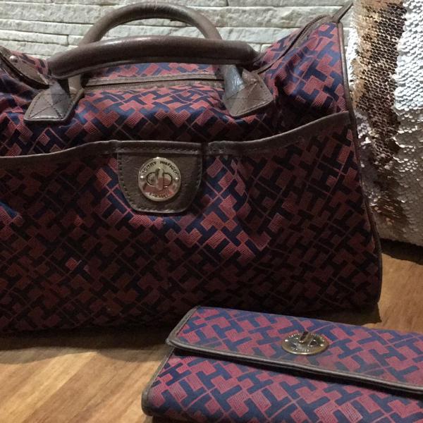 bolsa tommy hilfiger