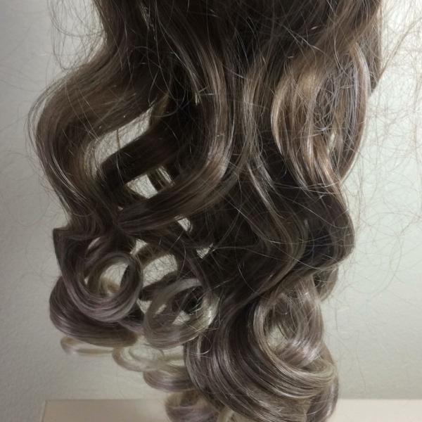 cabelo mega hair