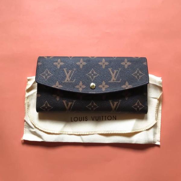 carteira Louis vuitton
