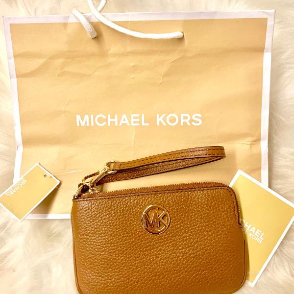 carteira bolsa de mão michael kors