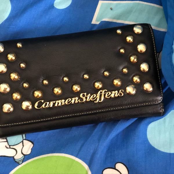 carteira carmem steffens original
