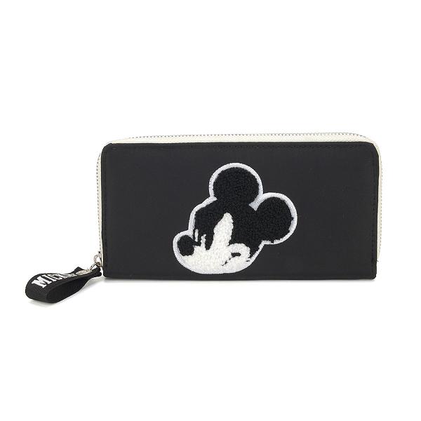 carteira feminina mickey disney original mickey mouse 27690