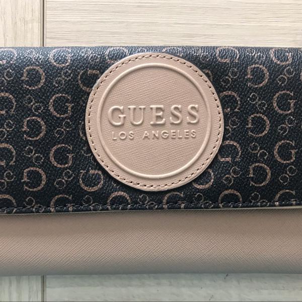 carteira guess original nova