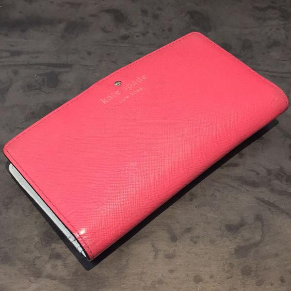 carteira kate spade original