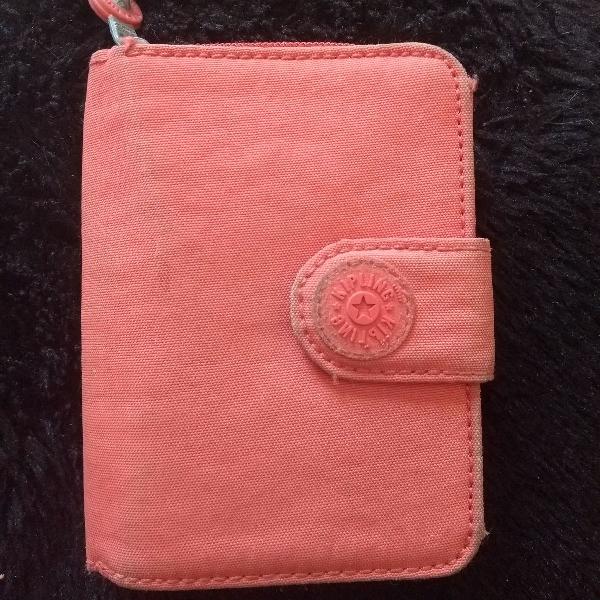 carteira kipling new money