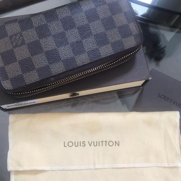 carteira louis Vuitton