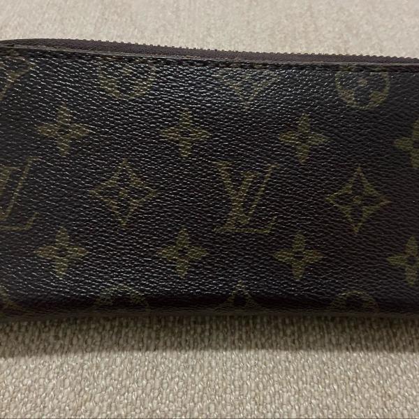 carteira louis vuitton inspired