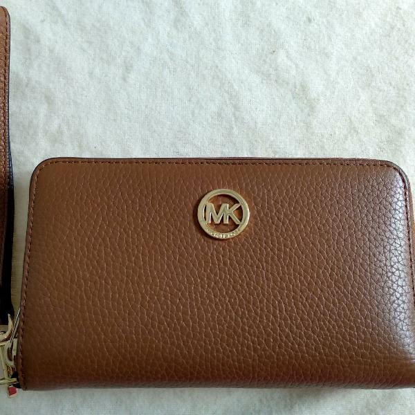 carteira original michael kors