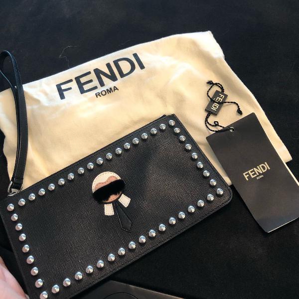 clutch/wallet fendi