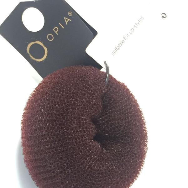 esponja para coque rosquinha