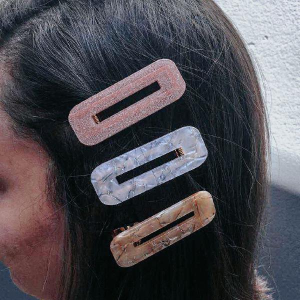 hair clips presilhas