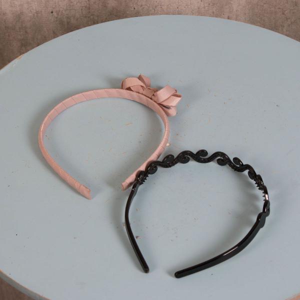 kit de arquinhos de cabelo
