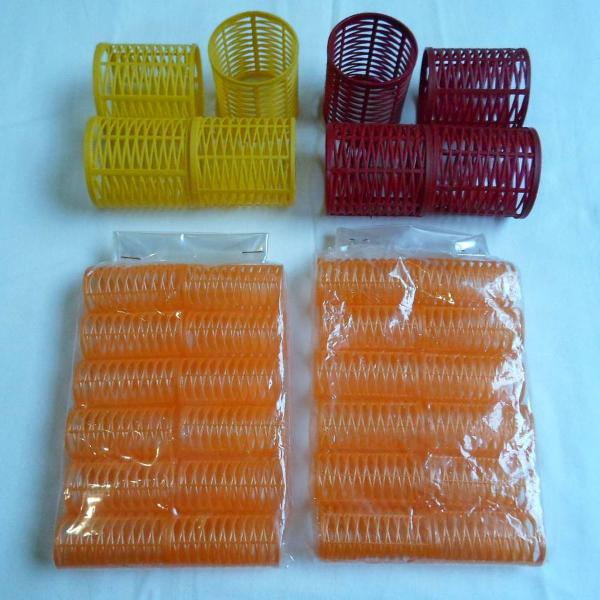 kit de bobs para cabelo