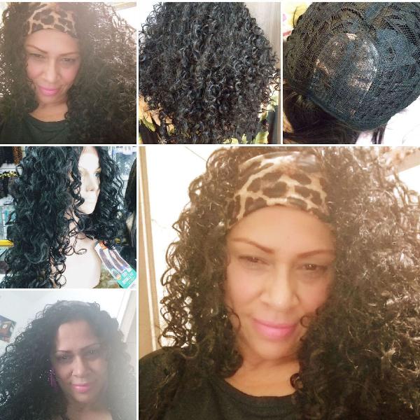 lace wigs fibra