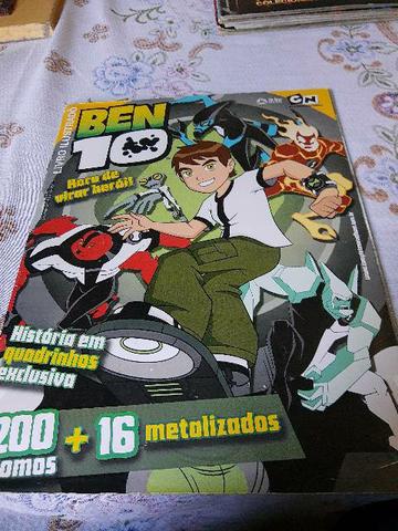 lbum Ben 10